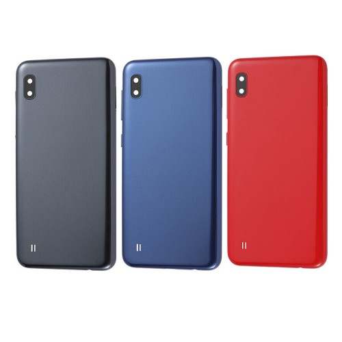 Tagakaas ühilduv Samsung A105 A10 2019 punane HQ
