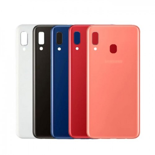 Tagakaas ühilduv Samsung A202 A20e 2019 must HQ