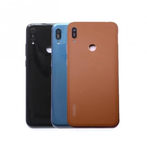 Tagakaas Ühildub Huawei Y6 2019 Must HQ