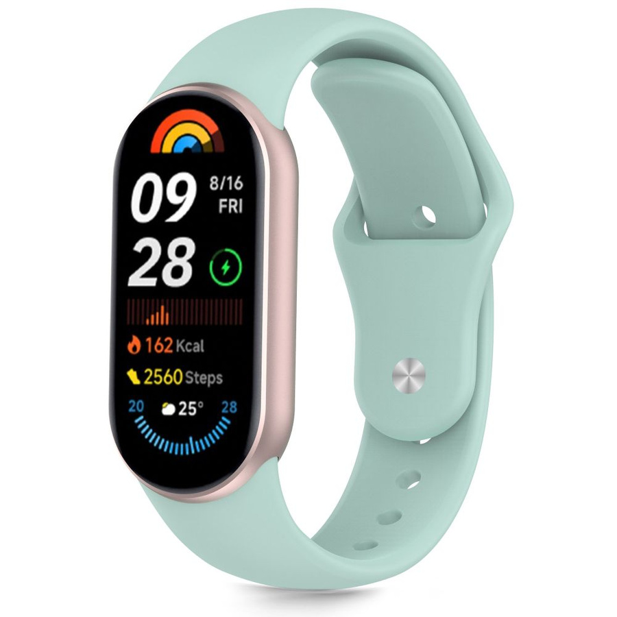 TECH-PROTECT ICONBAND PURE XIAOMI SMART BAND 8 / 9 / 10 / NFC PEHME MÜNT
