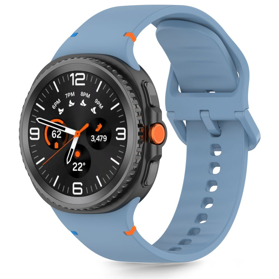TECH-PROTECT SILICONE SAMSUNG GALAXY WATCH 8 / CLASSIC (40 / 44 / 46 MM) HELESININE