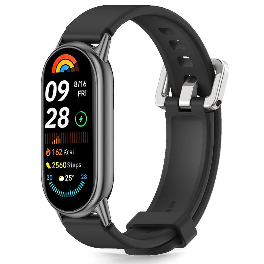 TECH-PROTECT ICONBAND CLASSIC XIAOMI SMART BAND 8 / 9 / 10 / NFC MUST