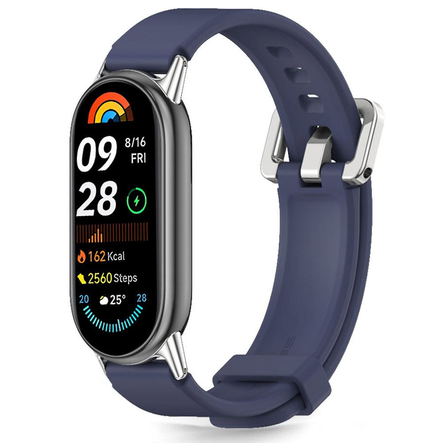 TECH-PROTECT ICONBAND CLASSIC XIAOMI SMART BAND 8 / 9 / 10 / NFC TORMISININE