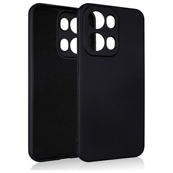 Beline Silicone ümbris Oppo Reno 13 Pro must