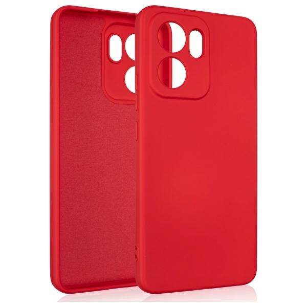 Beline Silicone ümbris Oppo Reno 13 FS punane