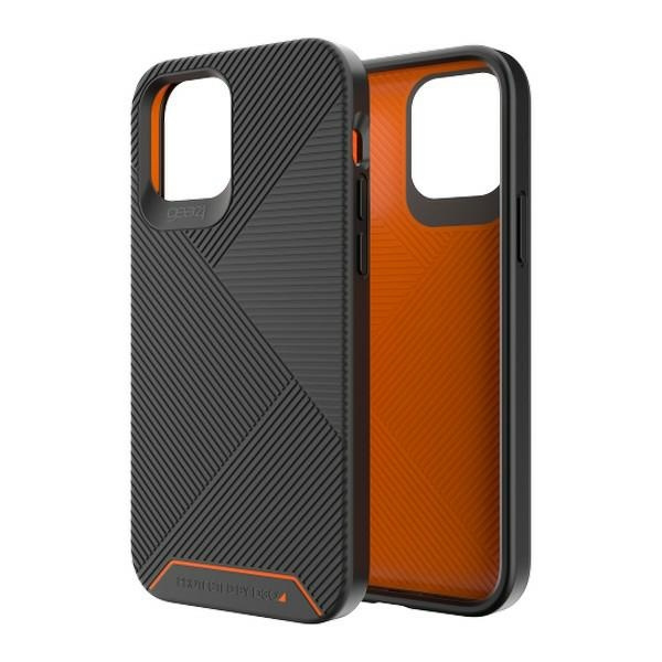 Ümbris Gear4 D3O Battersea Wilma iPhone12/12 Pro 6,1" must 702006046