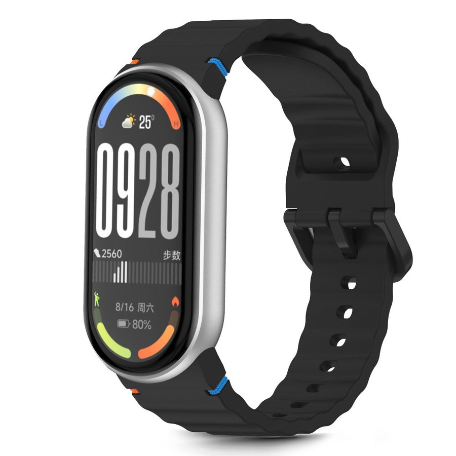 TECH-PROTECT SILICONE SPORT XIAOMI SMART BAND 8 / 9 / 10 / NFC MUST