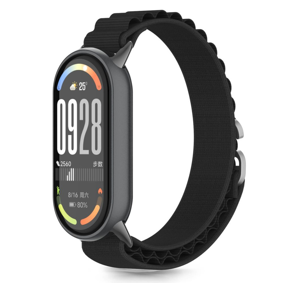 TECH-PROTECT NYLON PRO XIAOMI SMART BAND 8 / 9 / 10 / NFC MUST