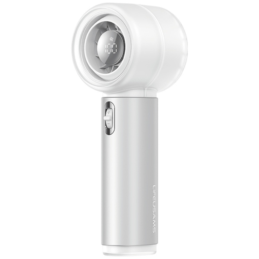 Käsiventilaator USAMS LiFE LU03 valge