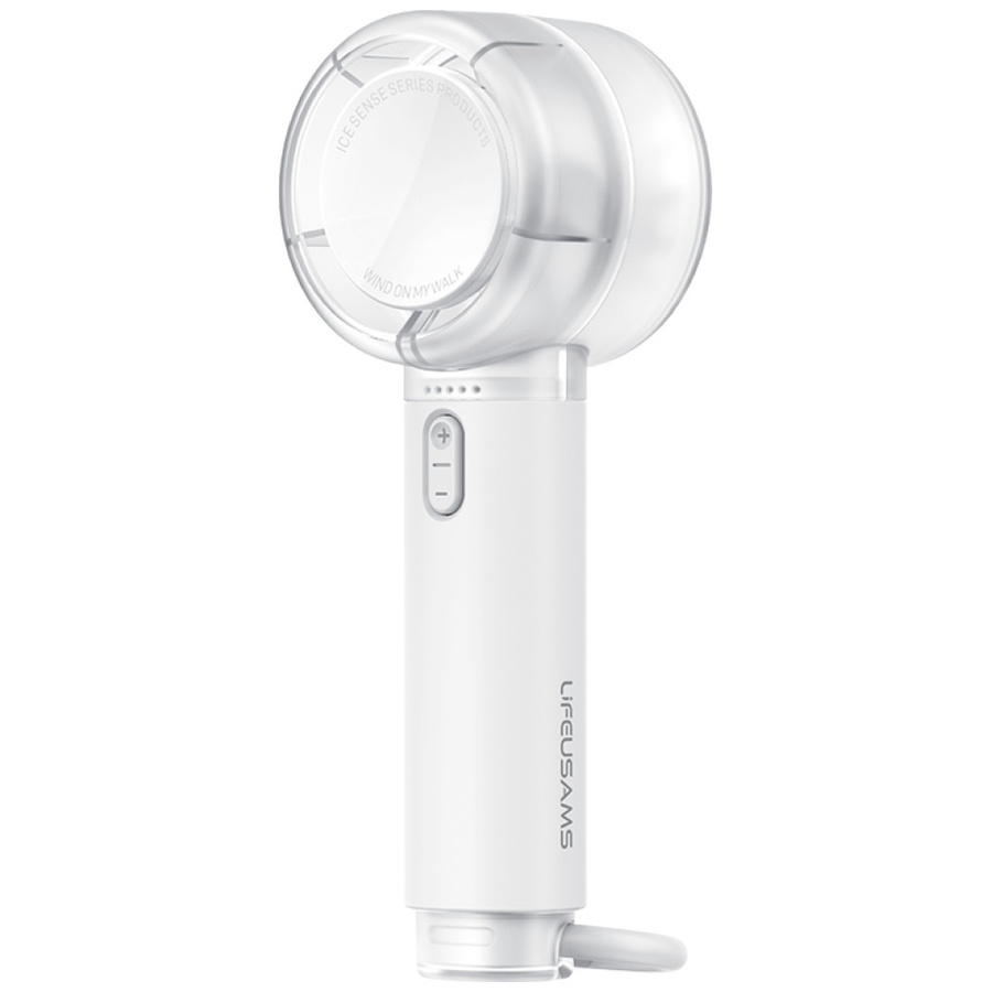 Käsiventilaator USAMS LiFE LU01 valge