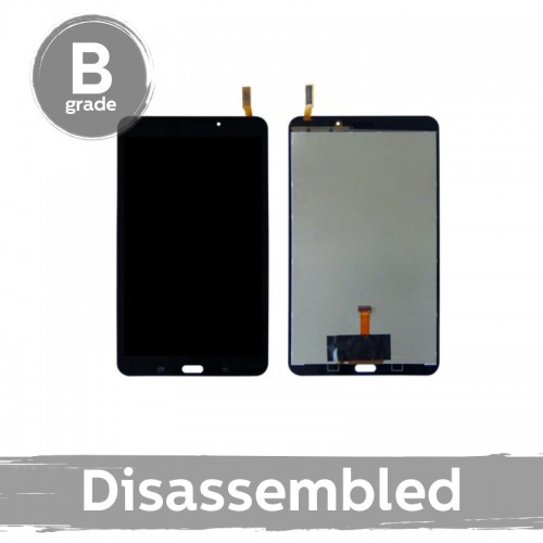 LCD Ekraan Ühildub Samsung T335 / T330 Tab 4 8.0'' Valge 100% Original (9/10 Used)