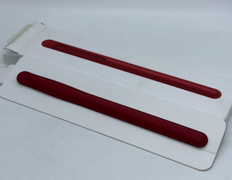 Apple Pencil nahkümbris - (Product) RED - MR552FE/A