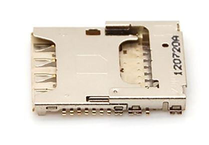 SIM-kaardi kontakt Samsung N9005 Note 3 ORG