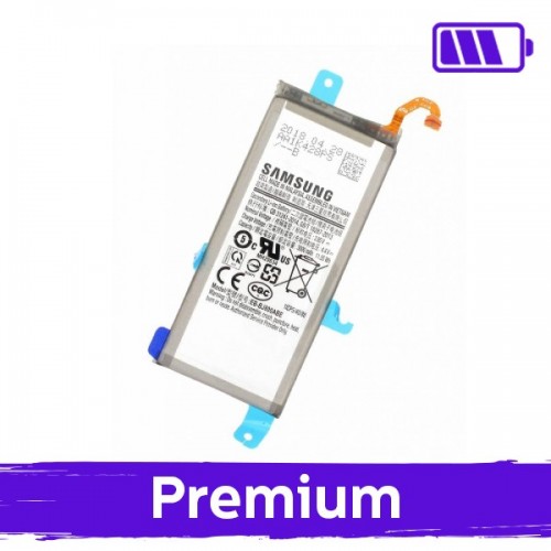 Aku Ühildub Samsung A600 A6 2018 / J600 J6 2018 EB-BJ800ABE (OEM)