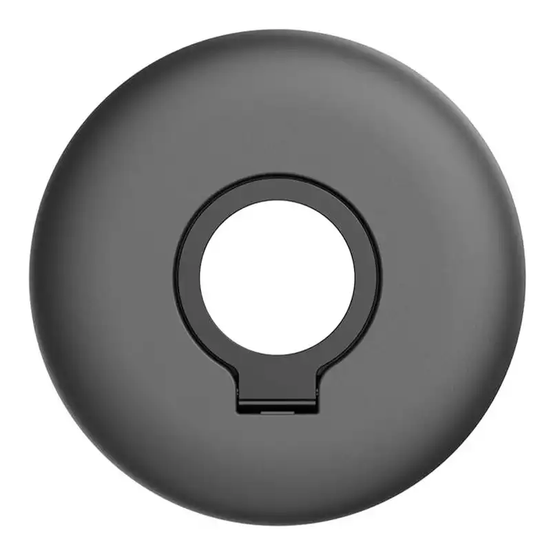 Organisaator / AppleWatch laadija hoidja (must)