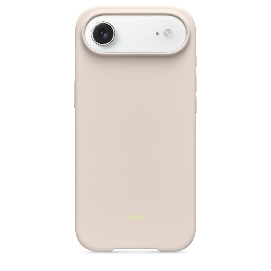 Beats iPhone Air ümbris MagSafe'i ja kaamera juhtimisega — Lime Stone MGJU4LL/A