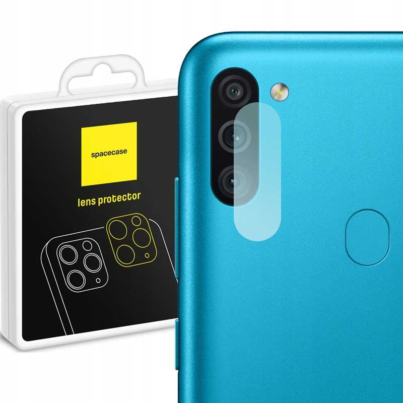 Spacecase kaamera klaas Camera Glass Galaxy M11