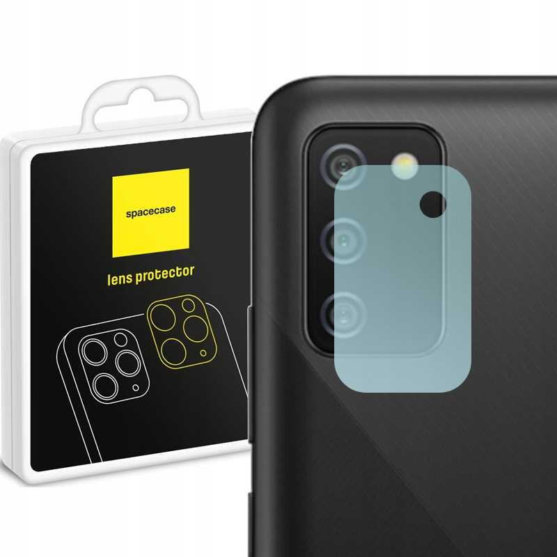 Spacecase kaamera klaas Camera Glass Galaxy A02s