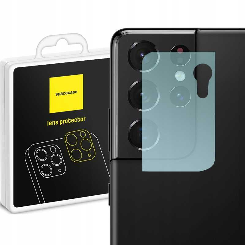 Spacecase kaamera klaas Camera Glass Galaxy S21 Ultra