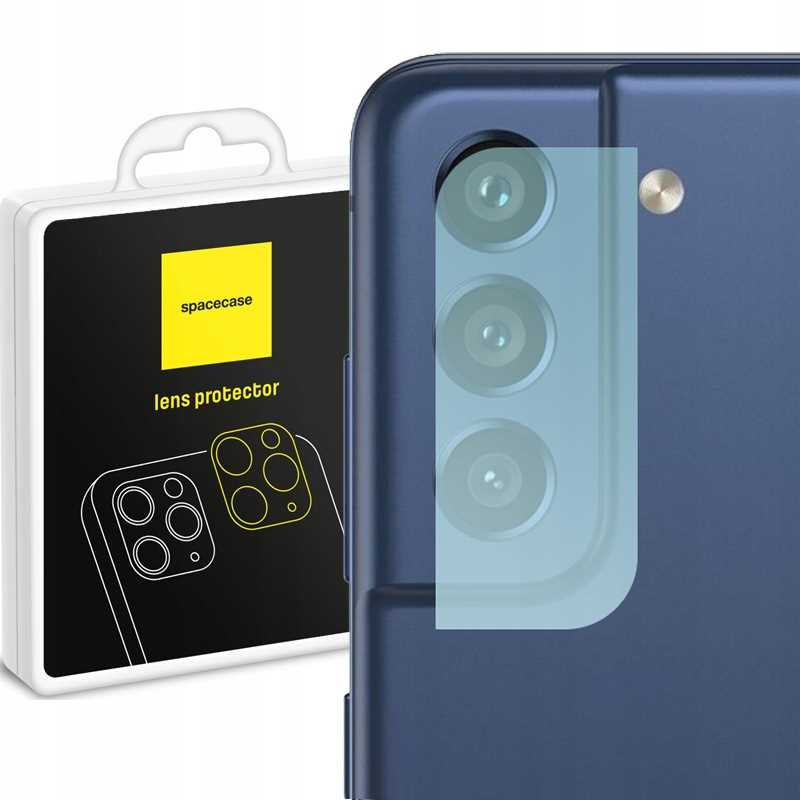 Spacecase kaamera klaas Camera Glass Galaxy S21 FE