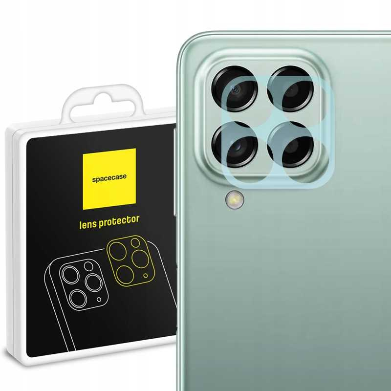 Spacecase kaamera klaas Camera glass Galaxy M33