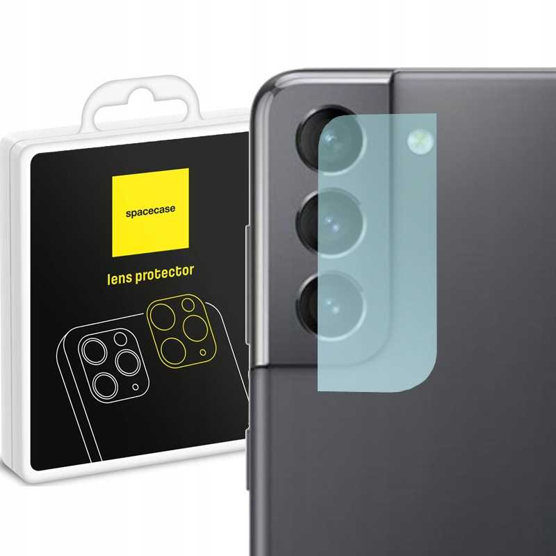 Spacecase kaamera klaas Camera Glass Galaxy S22/S22+