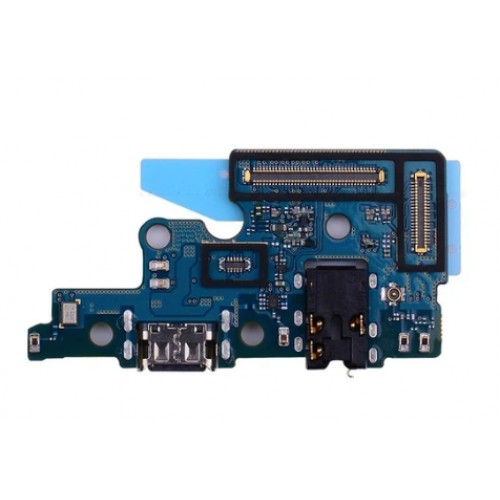 Charging Port Ühildub Samsung A705 A70 2019 koos Flex / Plata OEM