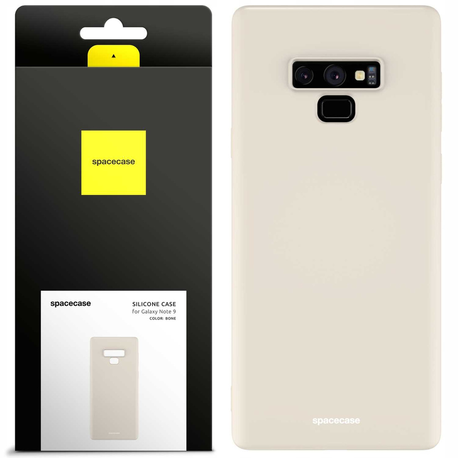Spacecase silikoonist ümbris Galaxy Note 9 luuvärvi