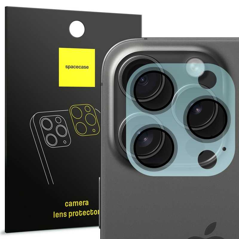 Spacecase Kaamera kaitsekaas iPhone 15 Pro / Pro Max