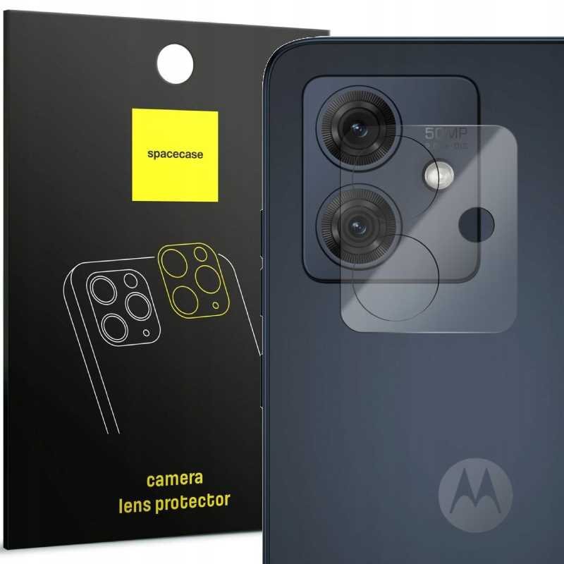 Spacecase Kaamera kaitsekaas Motorola Moto G54