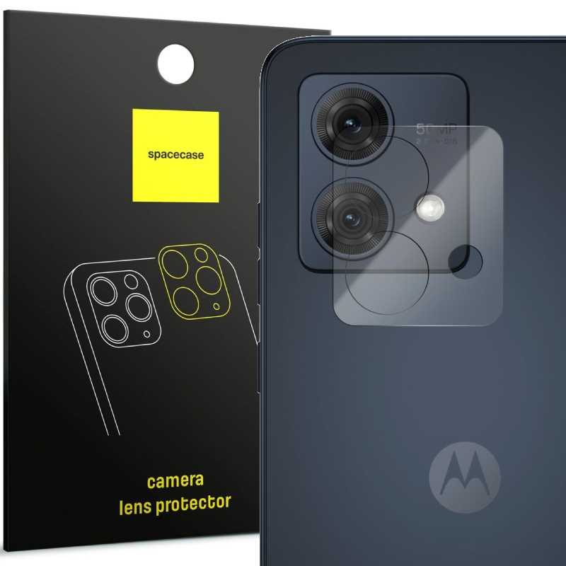 Spacecase Kaamera kaitsekaas Motorola Moto G84