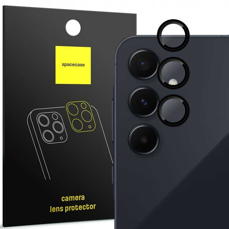 Spacecase Kaamera klaas Camera Ring Galaxy A35 5G must