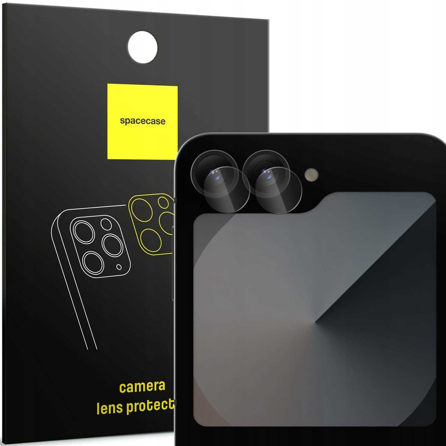 Spacecase Kaamera klaas Camera Glass Galaxy Z Flip 6