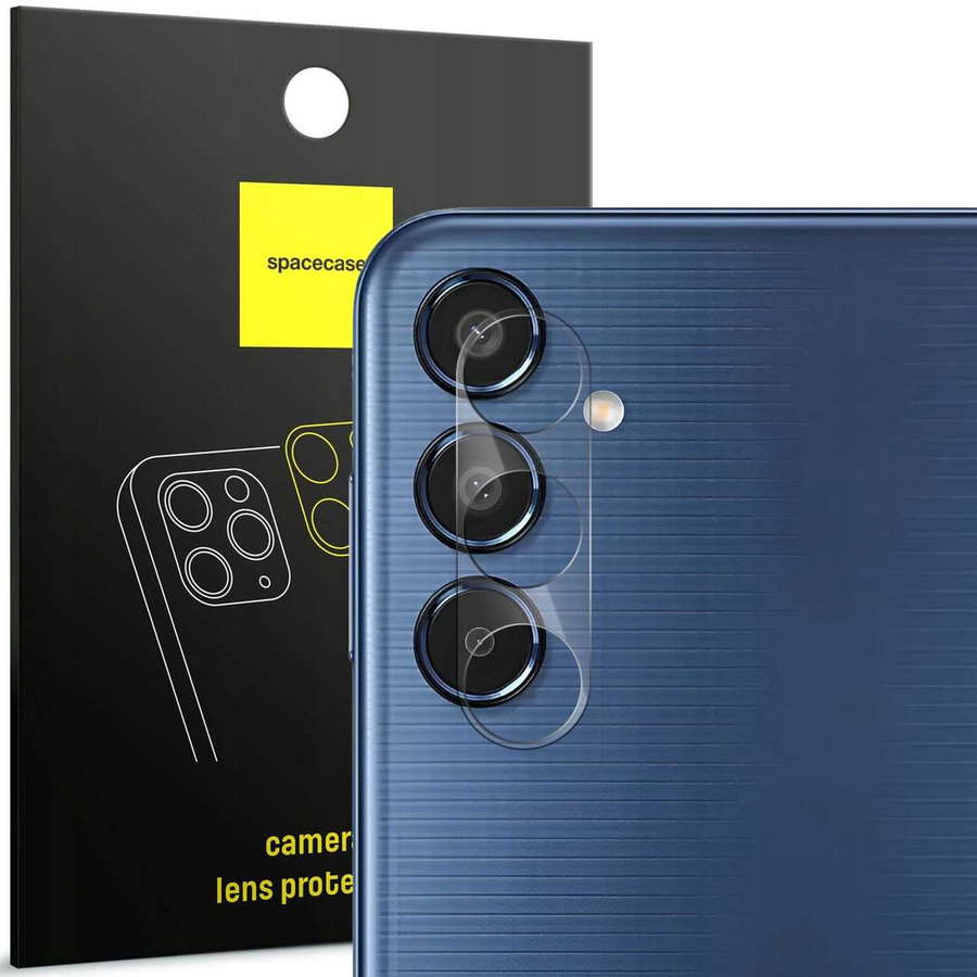 Spacecase Kaamera klaas Camera Glass Galaxy M35 5G