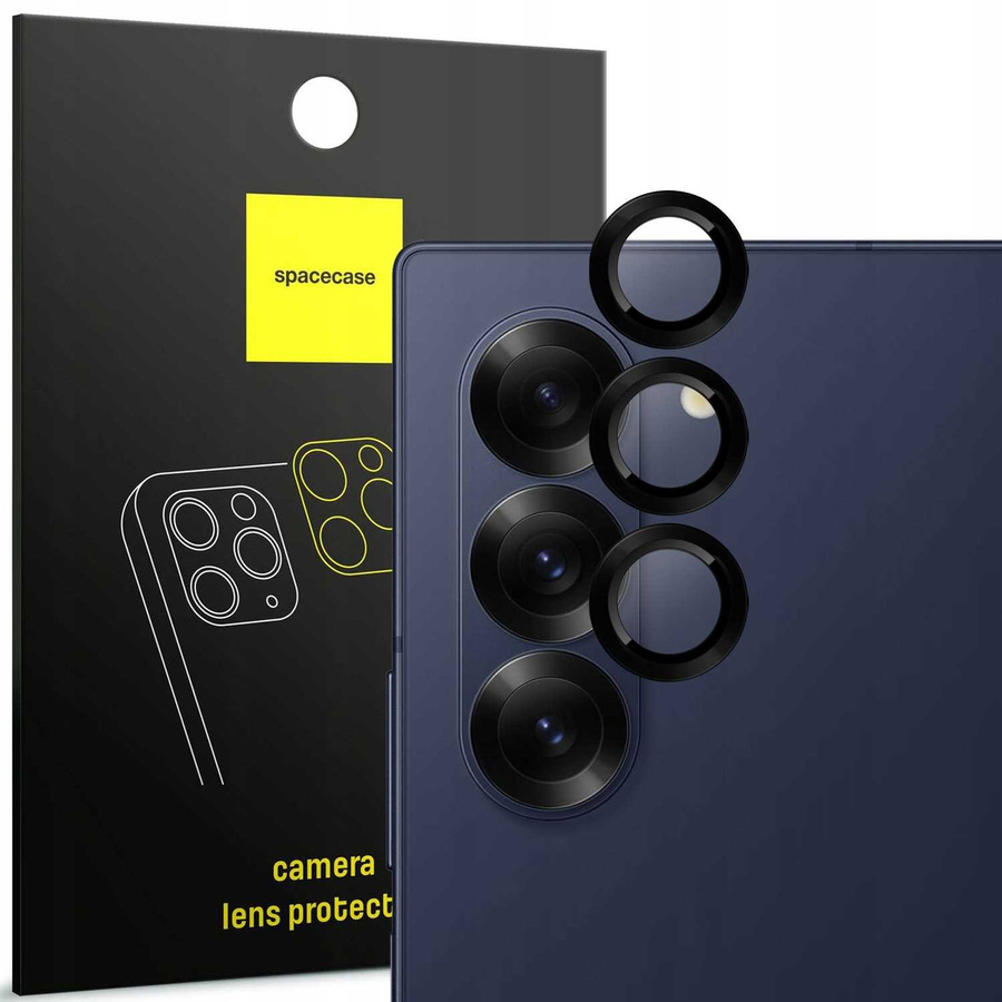 Spacecase Kaamera klaas Camera Ring Galaxy Z Fold 6