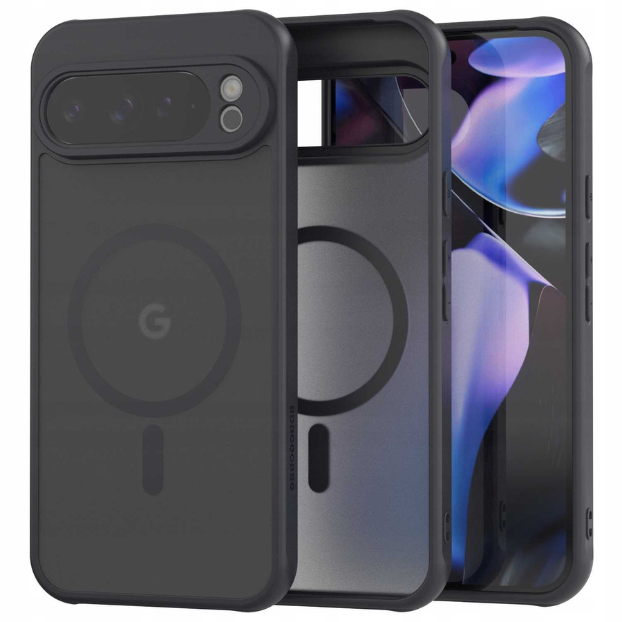 Spacecase Ümbris Hybrid Mag Google Pixel 9 Pro XL must