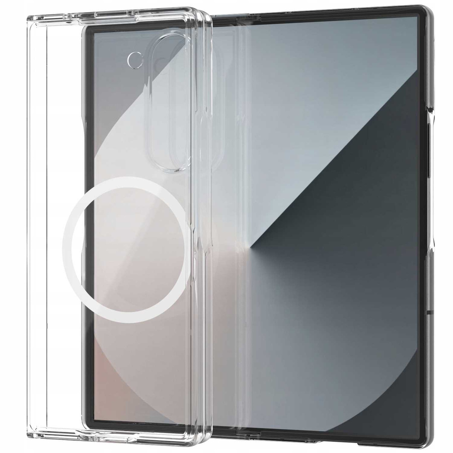 Spacecase Ümbris Crystal MagCase Galaxy Z Fold 6