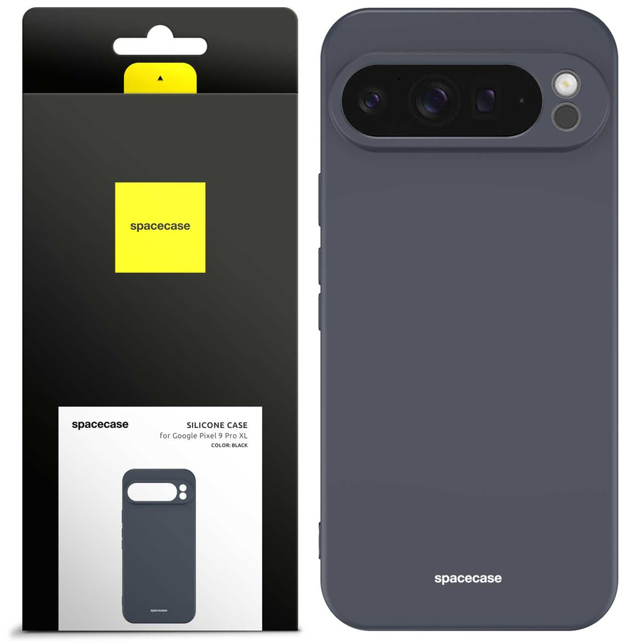 Spacecase Ümbris Silicone Case Google Pixel 9 Pro XL must