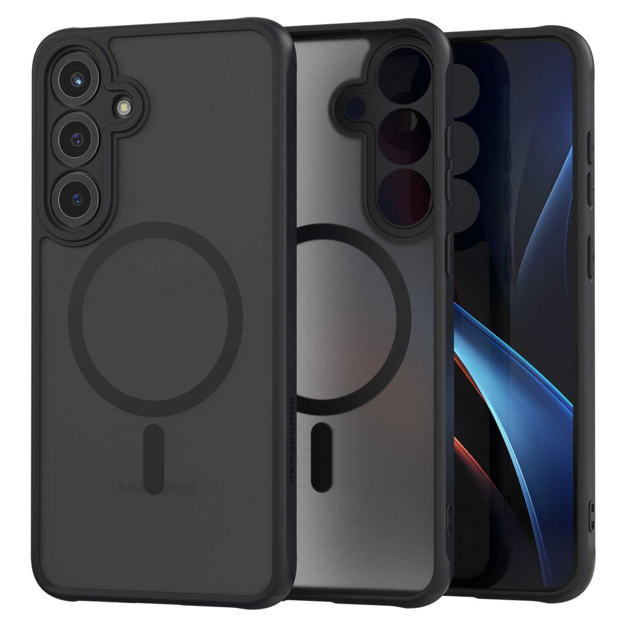 Hybrid Mag ümbris Galaxy S25+ must