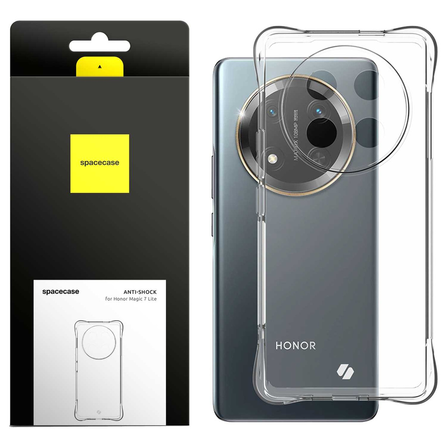 Spacecase Anti-shock ümbris 2.0 Honor Magic 7 Lite