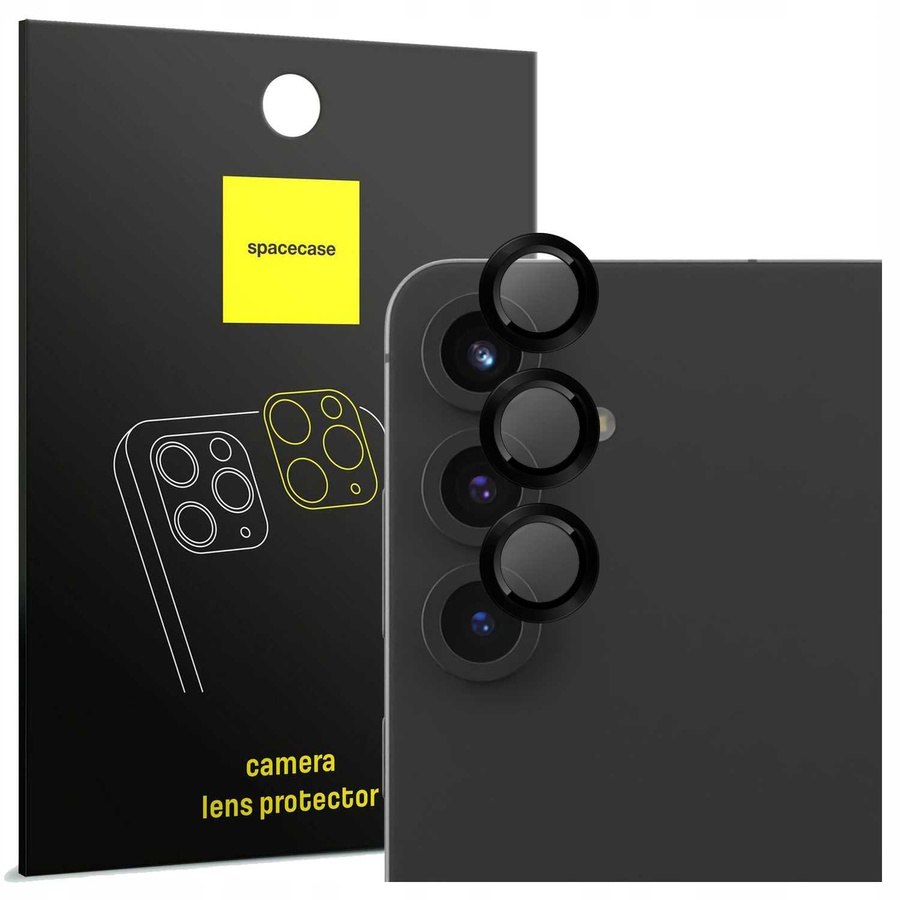 Spacecase Kaamera klaas Camera Ring Galaxy S25+