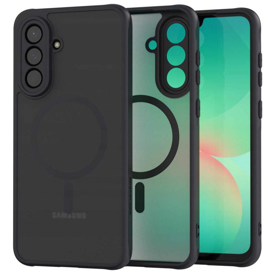 Spacecase Hybrid Mag ümbris Galaxy A26 5G must
