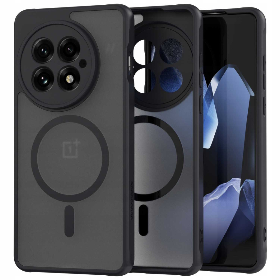 Spacecase Hybrid Mag ümbris OnePlus 13 must