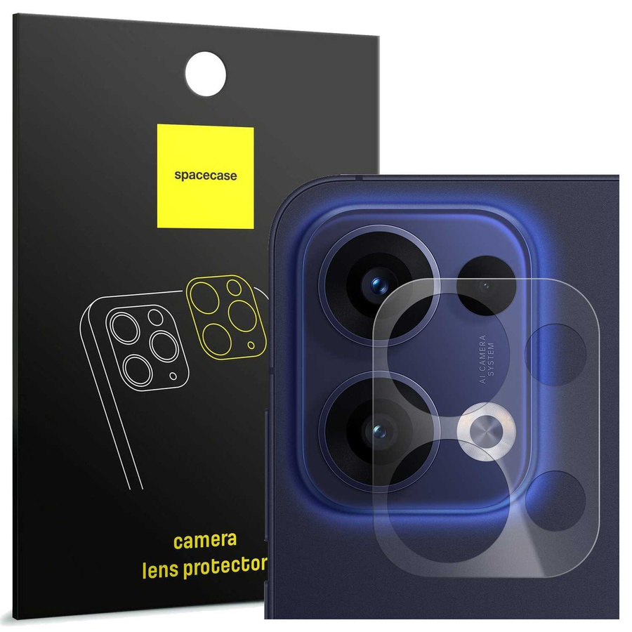 Spacecase Lens Protector kaamera klaas Oppo Reno13 5G