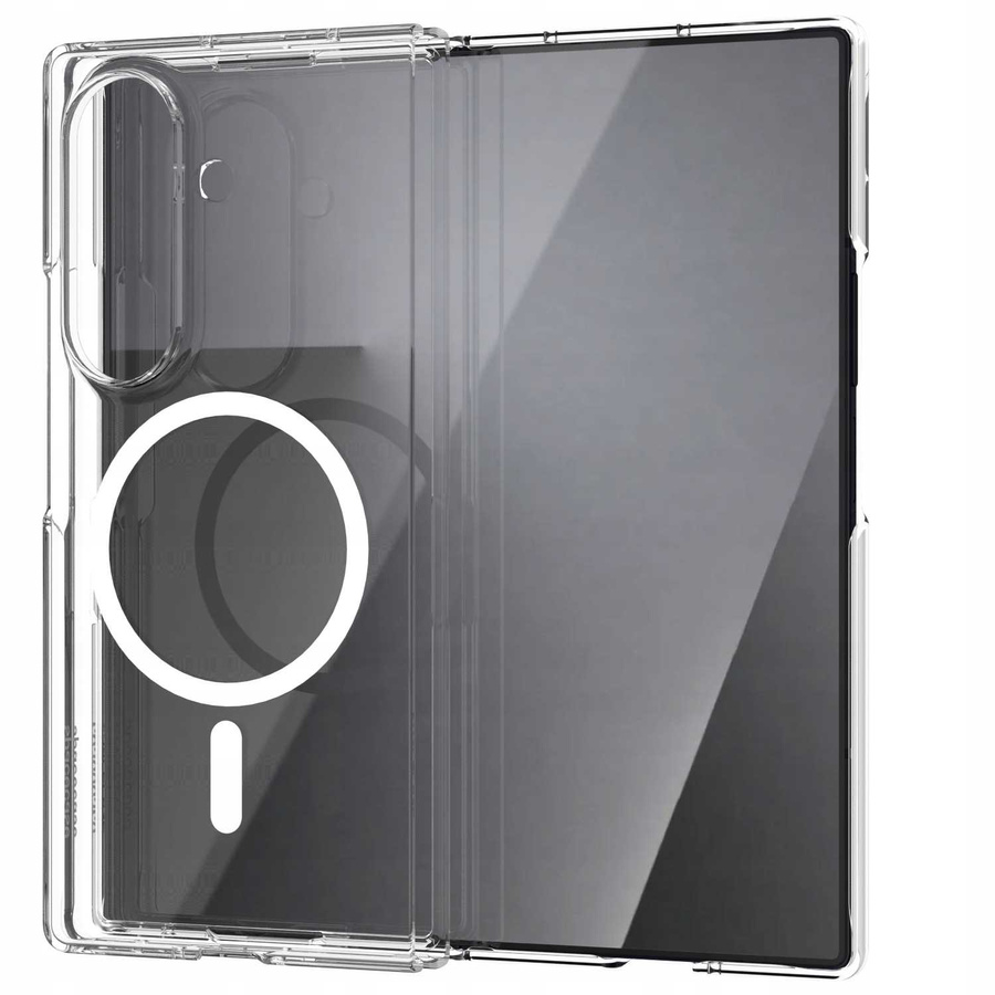 Spacecase Crystal MagCase ümbris Galaxy Z Fold 7