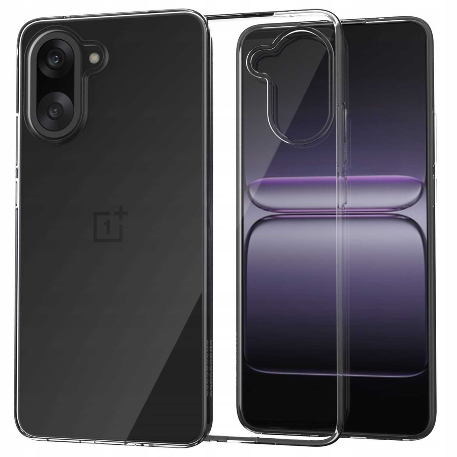 Spacecase Läbipaistev ümbris OnePlus Nord CE5