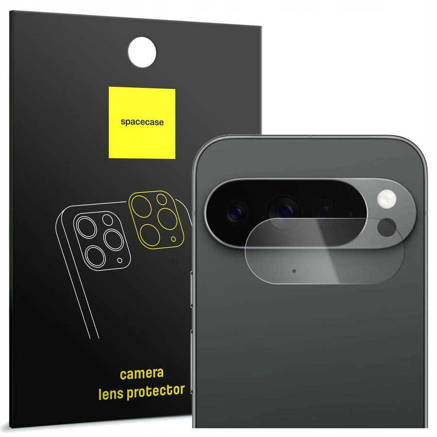 Spacecase Kaamera klaas Camera Glass Google Pixel 10 Pro XL