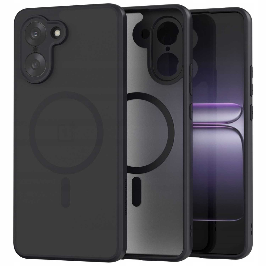 Spacecase Hybrid Mag ümbris OnePlus Nord CE5 must