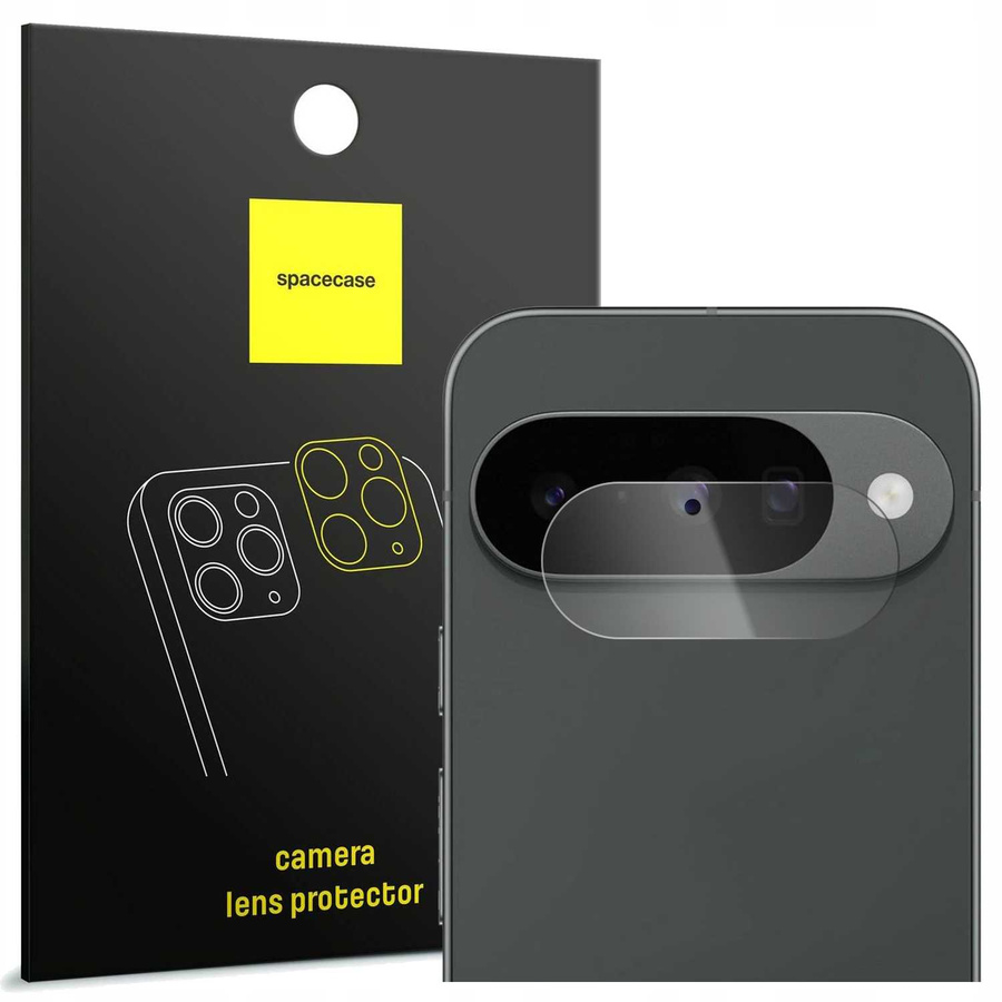 Spacecase Kaamera klaas Camera Glass Google Pixel 10