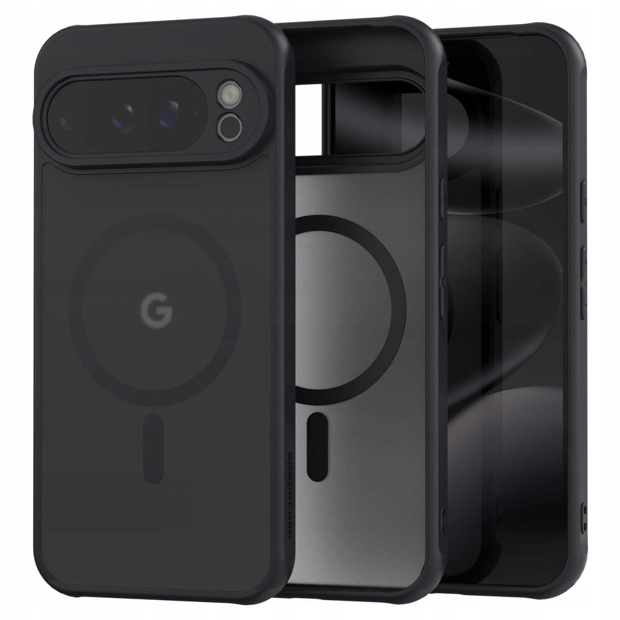 Spacecase Hybrid Mag ümbris Google Pixel 10 Pro XL must
